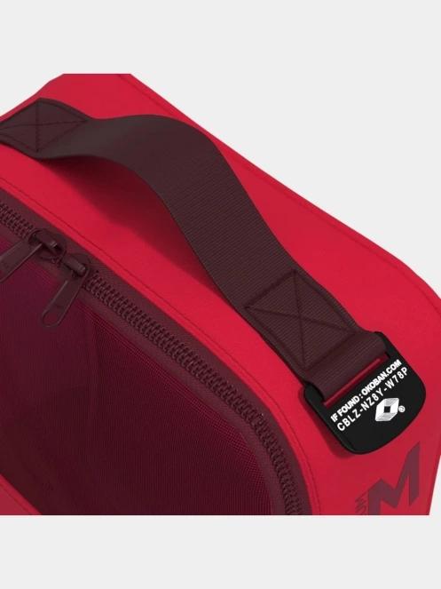 organizator de valiza Cabin Zero Lux Packing Cube-Medium rosu 7
