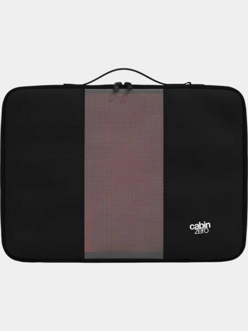 organizator de valiza Cabin Zero Lux Packing Cube-Large negru 2