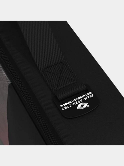 organizator de valiza Cabin Zero Lux Packing Cube-Large negru 5