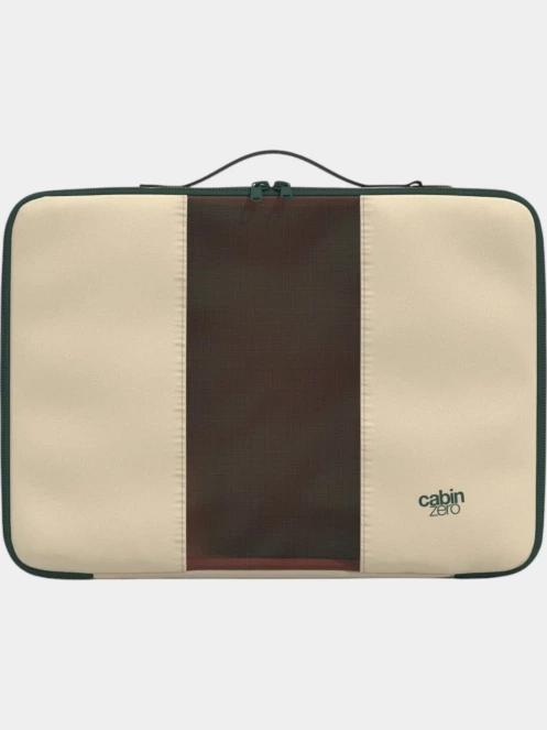 organizator de valiza Cabin Zero Lux Packing Cube-Large nisip 2