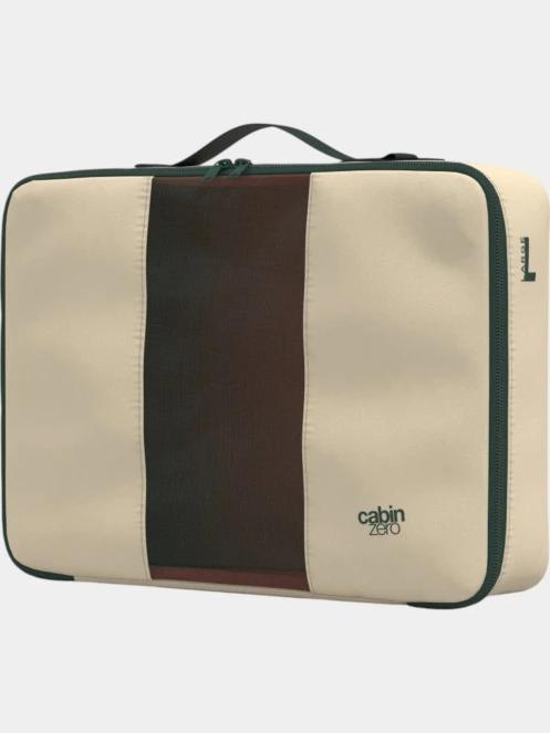 organizator de valiza Cabin Zero Lux Packing Cube-Large nisip 3