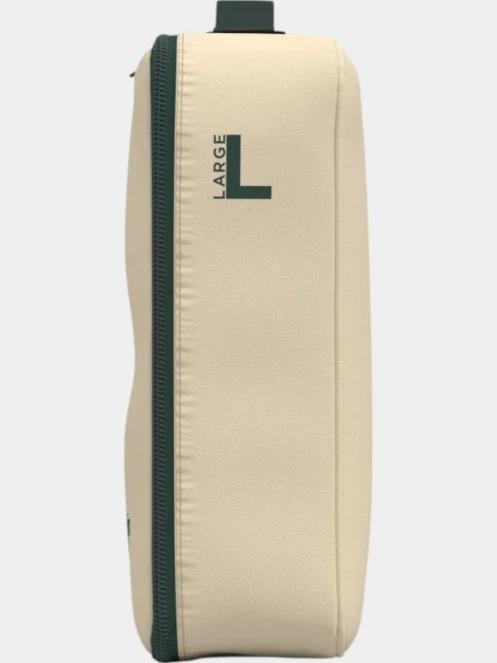 organizator de valiza Cabin Zero Lux Packing Cube-Large nisip 7