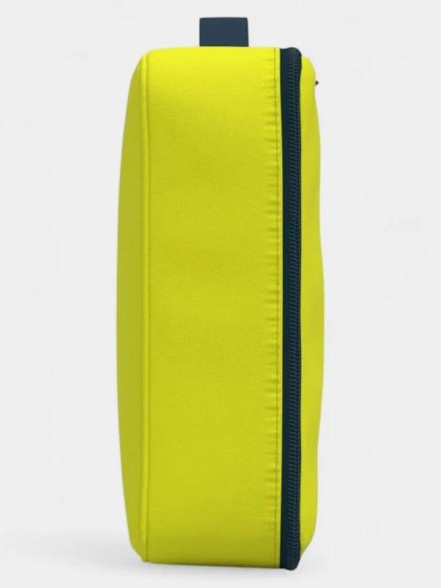 organizator de valiza Cabin Zero Lux Packing Cube-Large verde 5