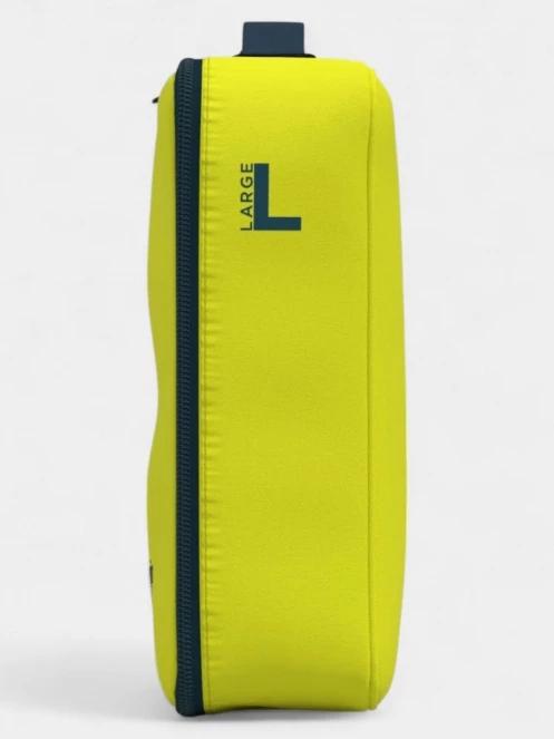 organizator de valiza Cabin Zero Lux Packing Cube-Large verde 6