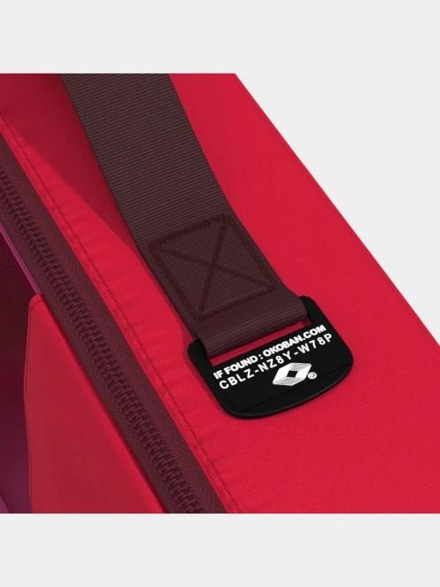 organizator de valiza Cabin Zero Lux Packing Cube-Large rosu 5