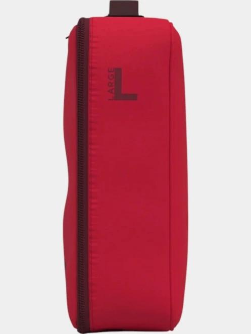 organizator de valiza Cabin Zero Lux Packing Cube-Large rosu 7
