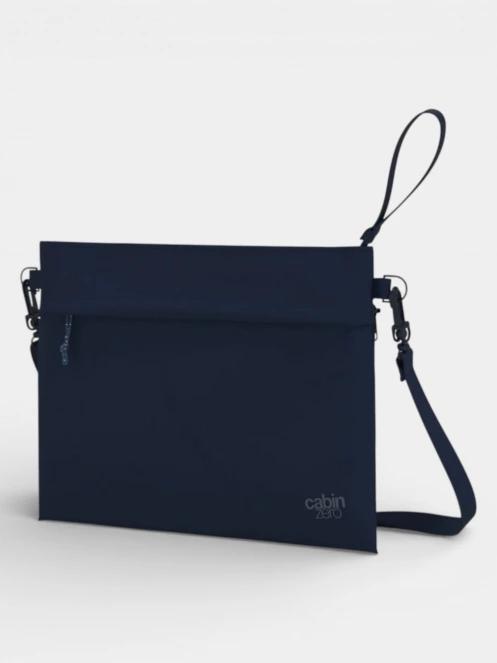 geanta de umar Cabin Zero Classic Sacoche albastru inchis 6