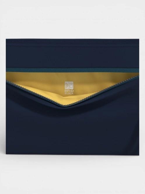 geanta de umar Cabin Zero Classic Sacoche albastru inchis 8