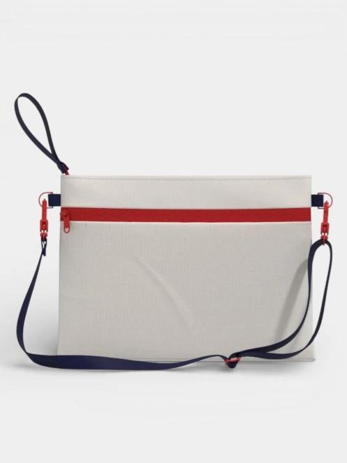 geanta de umar Cabin Zero Classic Sacoche alb 3