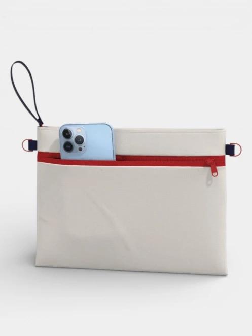 geanta de umar Cabin Zero Classic Sacoche alb 4