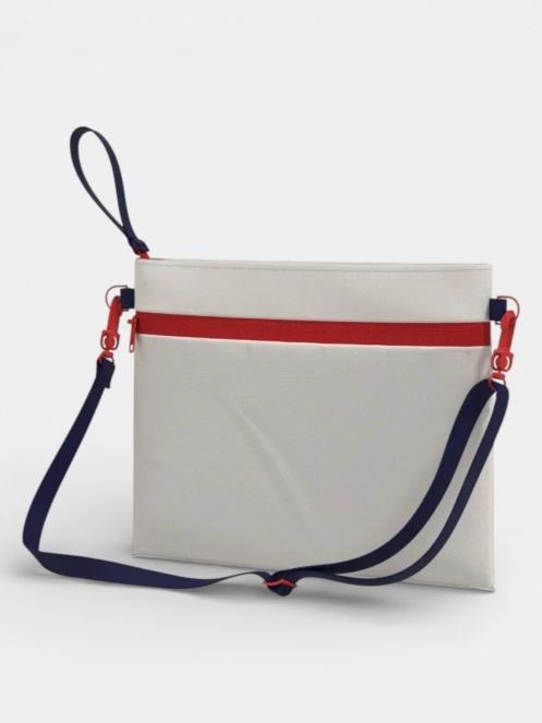 geanta de umar Cabin Zero Classic Sacoche alb 5