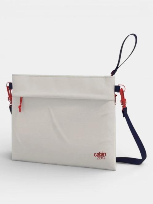 geanta de umar Cabin Zero Classic Sacoche alb 6