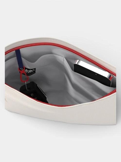 geanta de umar Cabin Zero Classic Sacoche alb 8