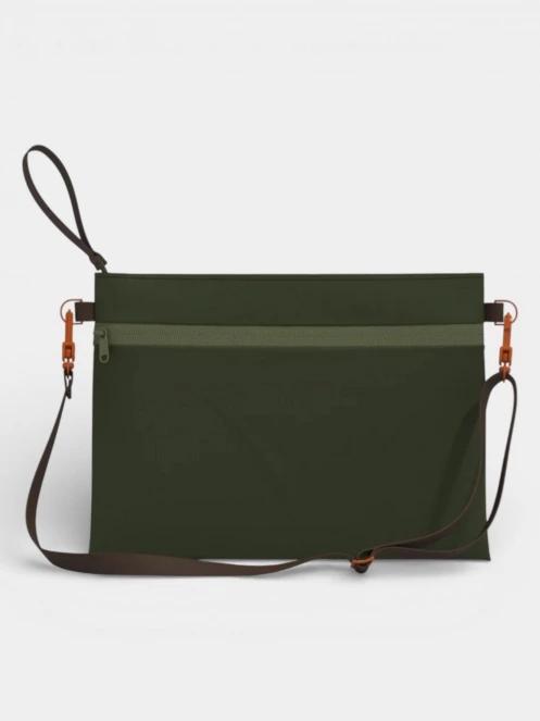 geanta de umar Cabin Zero Classic Sacoche verde 5