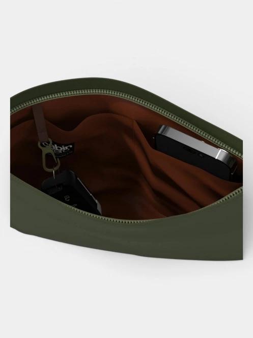 geanta de umar Cabin Zero Classic Sacoche verde 6