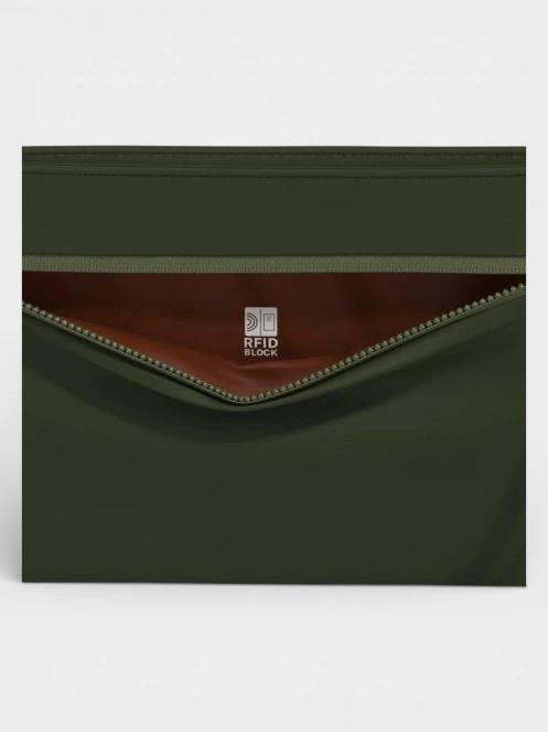 geanta de umar Cabin Zero Classic Sacoche verde 7