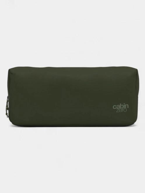 geanta mica Cabin Zero Tech Pouch oliv 2