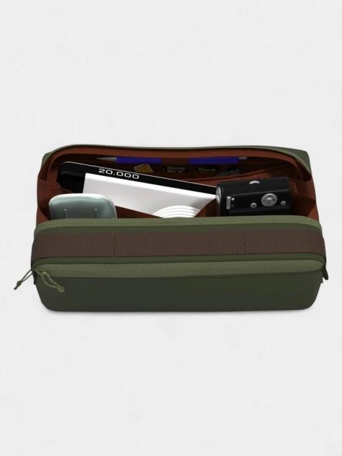 geanta mica Cabin Zero Tech Pouch oliv 3