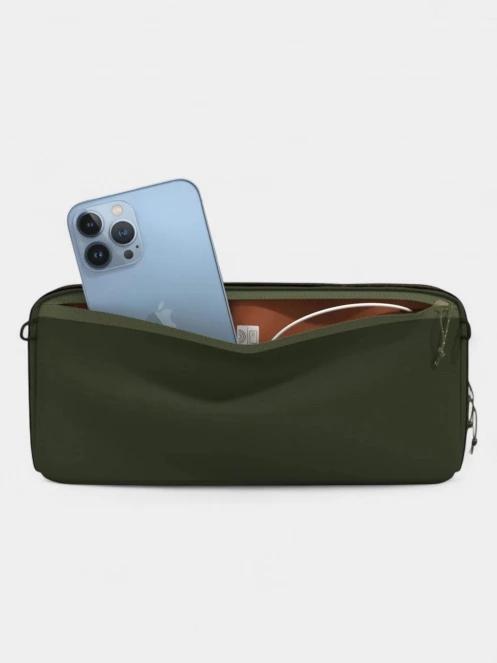 geanta mica Cabin Zero Tech Pouch oliv 6