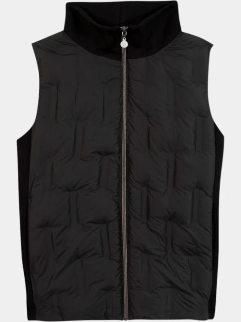 vesta pt. femei TBS Debbysan negru 2