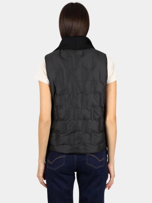 vesta pt. femei TBS Debbysan negru 4