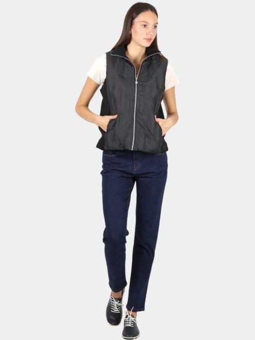 vesta pt. femei TBS Debbysan negru 5