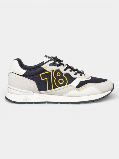 tenisi pt. barbati TBS Djonbot albastru inchis 2