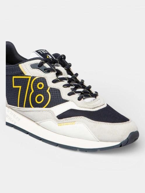 tenisi pt. barbati TBS Djonbot albastru inchis 5