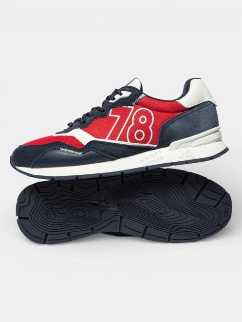 tenisi pt. barbati TBS Djonbot rosu 3