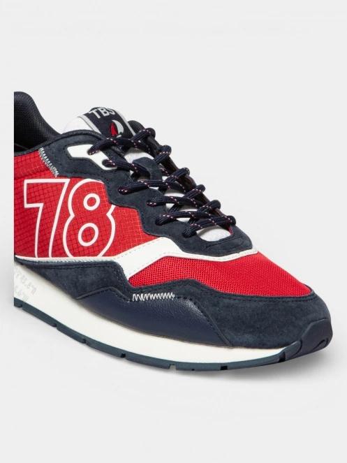 tenisi pt. barbati TBS Djonbot rosu 5