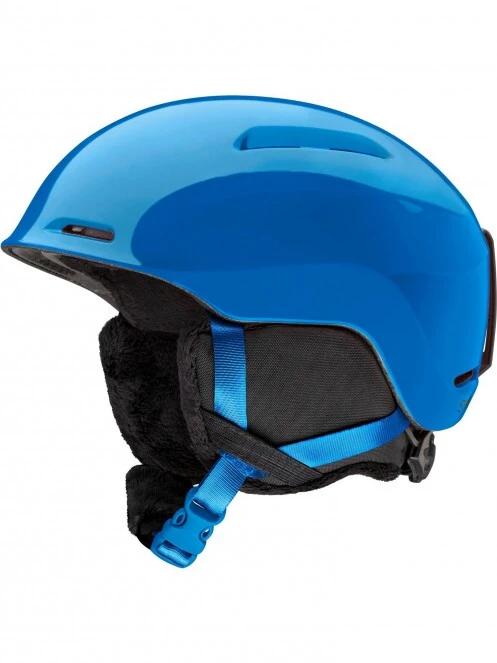 casca de protectie Smith Glide J albastru 2