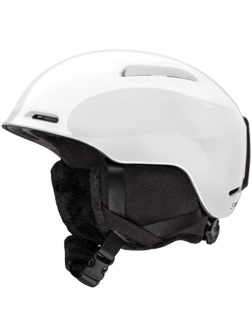 casca de protectie Smith Glide J alb 2