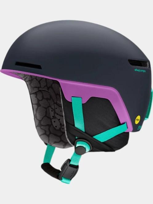 casca de protectie Smith Code Mips 2 negru 2