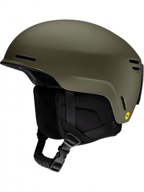 casca de protectie pt. barbati Smith Method Mips oliv 2