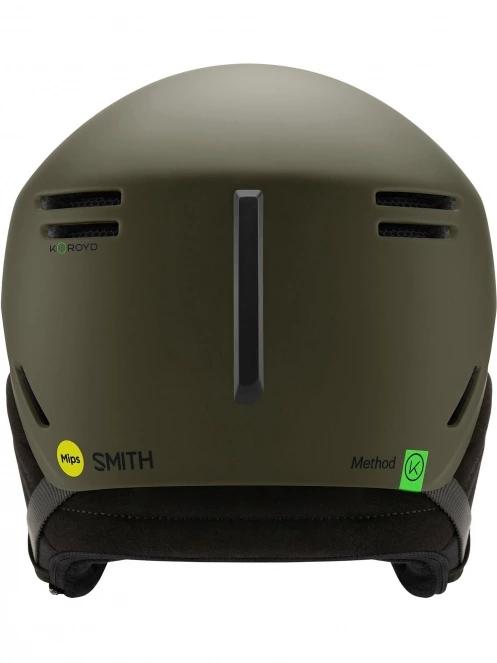 casca de protectie pt. barbati Smith Method Mips oliv 3