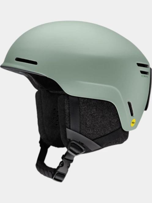 casca de protectie Smith Method Mips verde 2