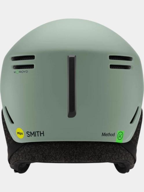 casca de protectie Smith Method Mips verde 3
