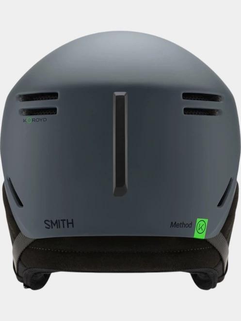casca de protectie Smith Method gri 3