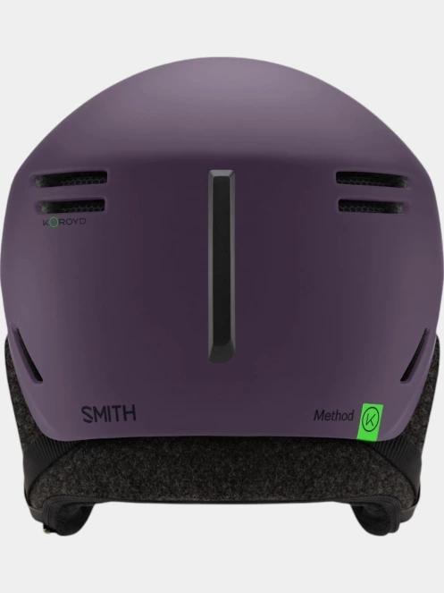 casca de protectie Smith Method violet 3