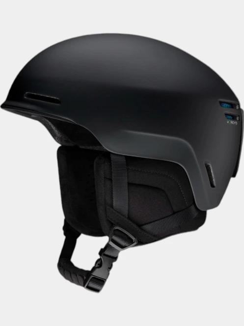 casca de protectie Smith Method negru 2