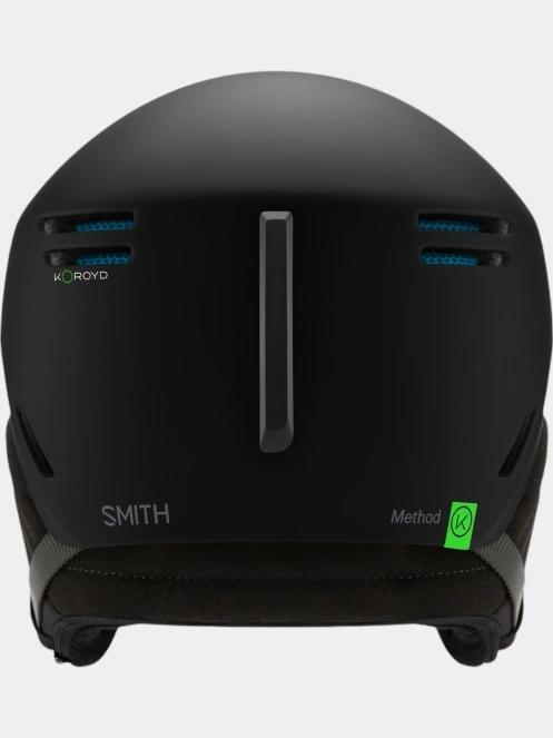 casca de protectie Smith Method negru 3