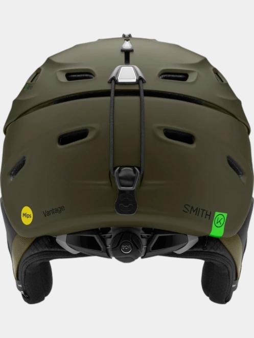 casca de protectie Smith Vantage M Mips oliv 3