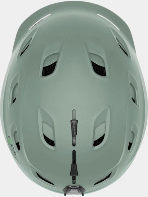 casca de protectie Smith Vantage M Mips verde 4