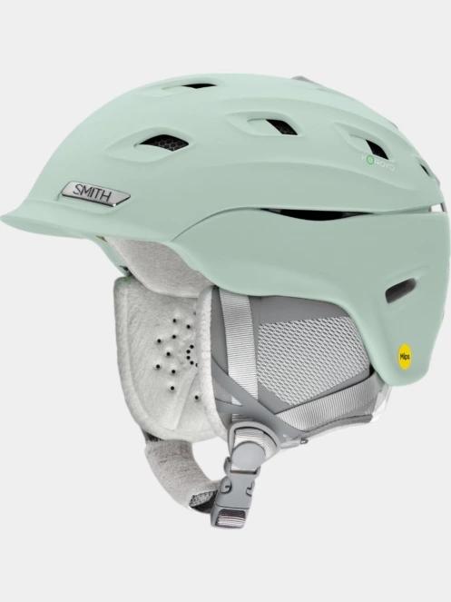 casca de protectie pt. femei Smith Vantage W Mips albastru deschis 2