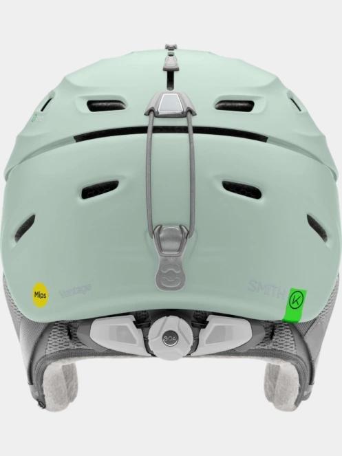 casca de protectie pt. femei Smith Vantage W Mips albastru deschis 3