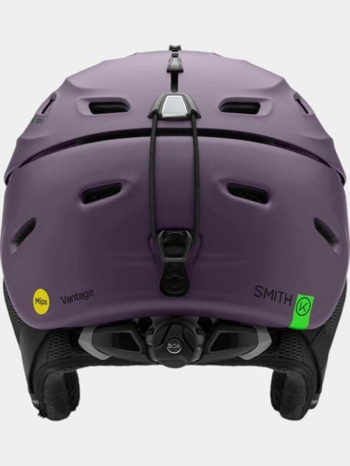casca de protectie pt. femei Smith Vantage W Mips violet 3