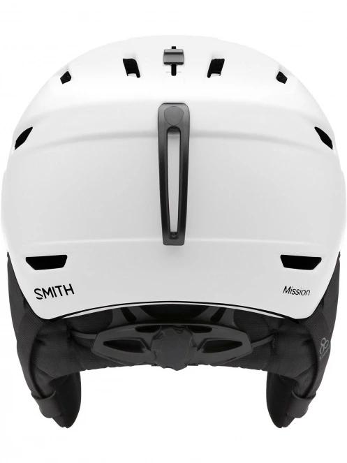 casca de protectie pt. barbati Smith Mission alb 3