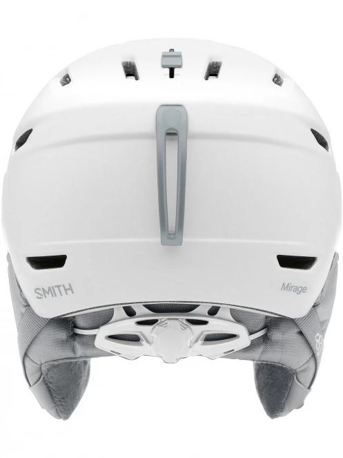 casca de protectie pt. barbati Smith Mirage alb 3