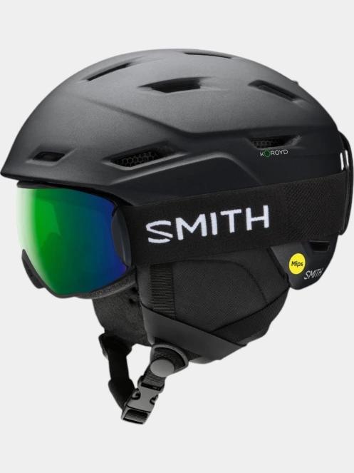 casca de protectie pt. femei Smith Mirage negru 6