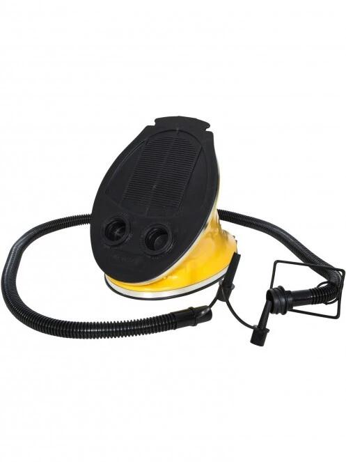 pompa de picior Easy Camp Easy Bellows Foot Pump galben 2